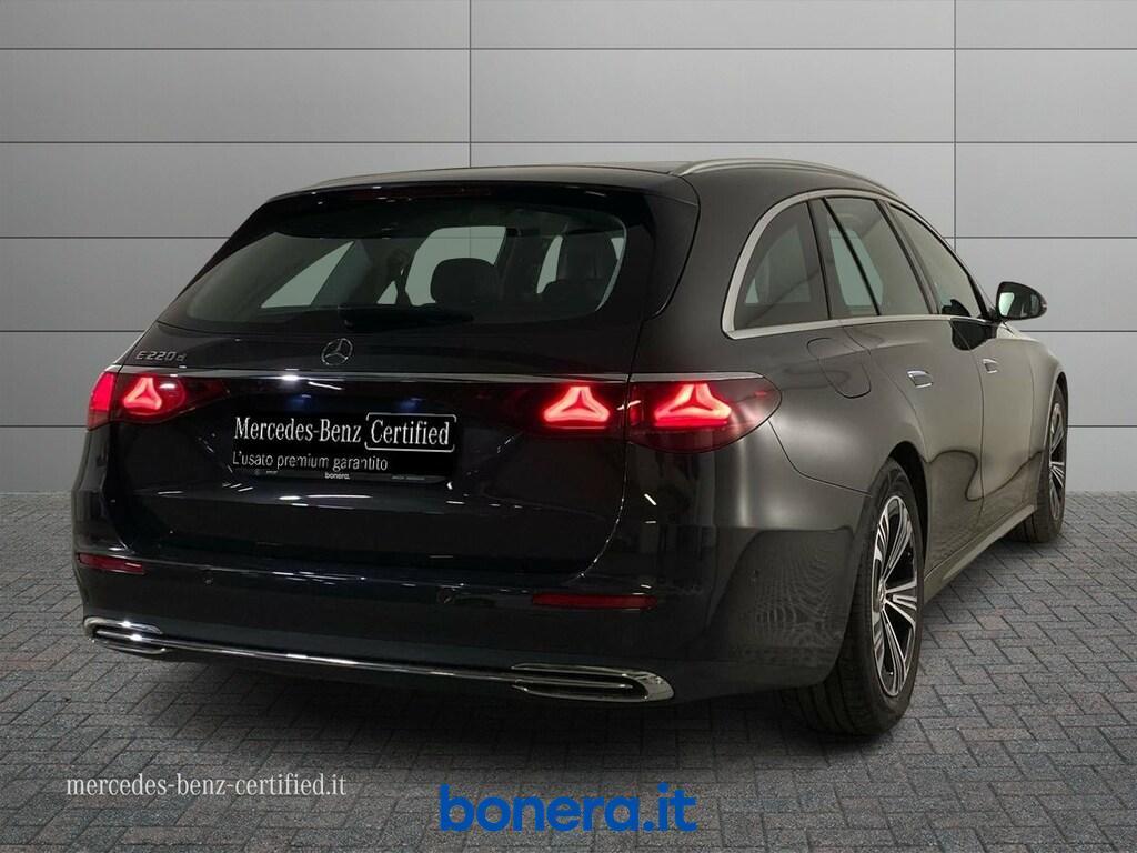 Mercedes Classe E 220 220 d Advanced 9G-Tronic