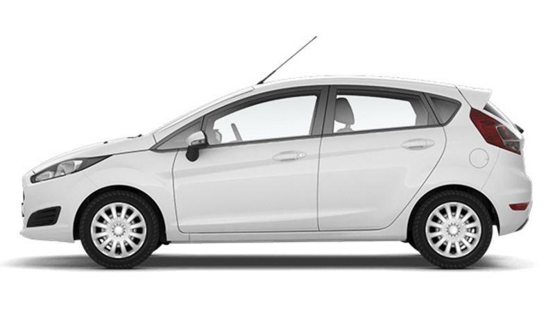 Ford Fiesta VII 2017 5p 5p 1.5 tdci Titanium 85cv