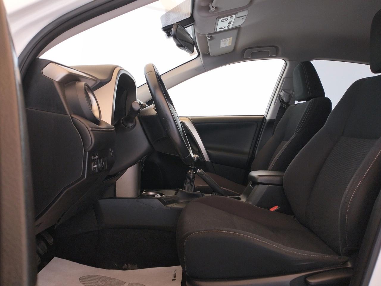 Toyota RAV4 2.0 d-4d Style 2wd 124cv mt