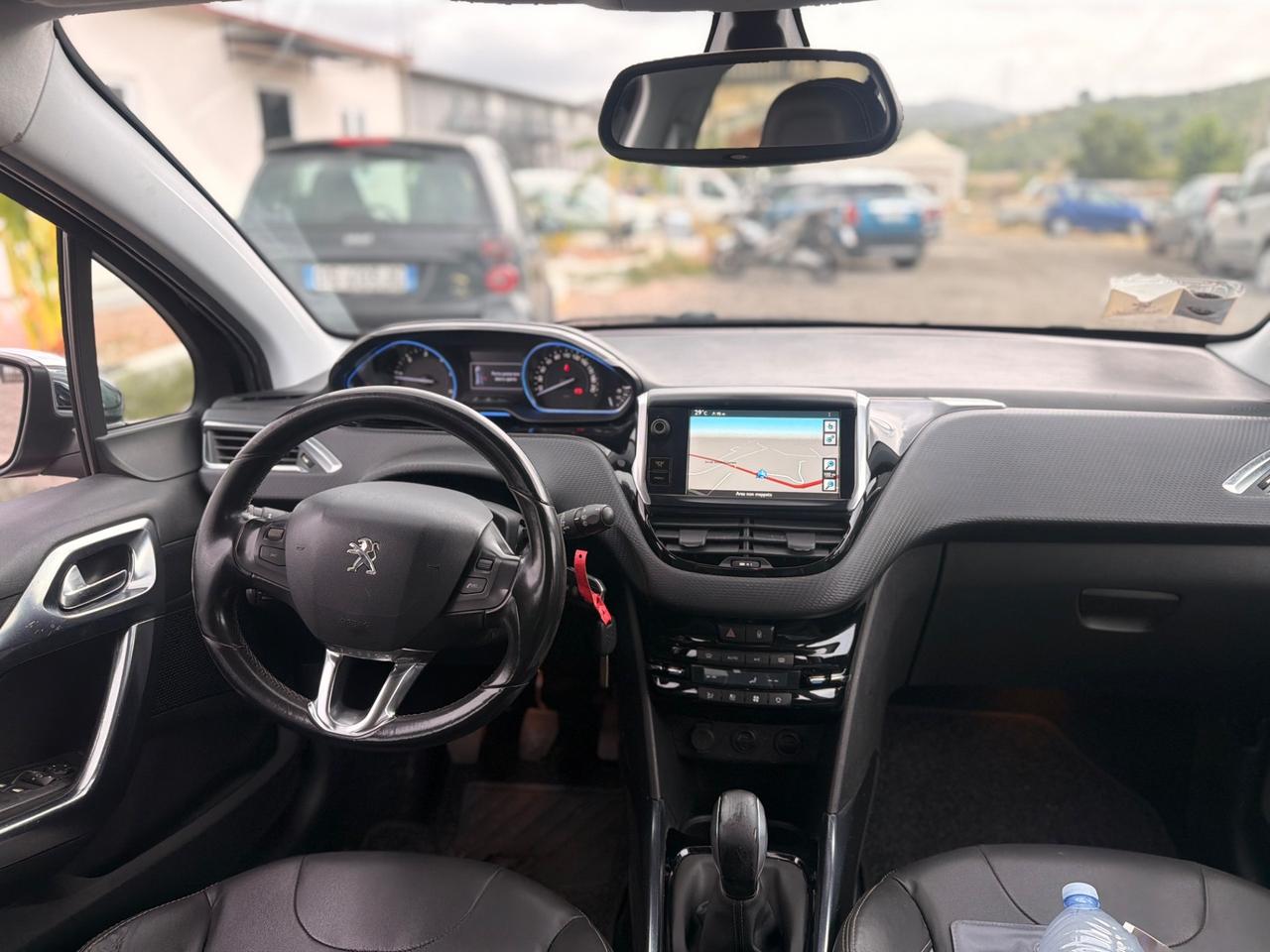 Peugeot 2008 1.6 e-HDi 92 CV Stop&Start Allure