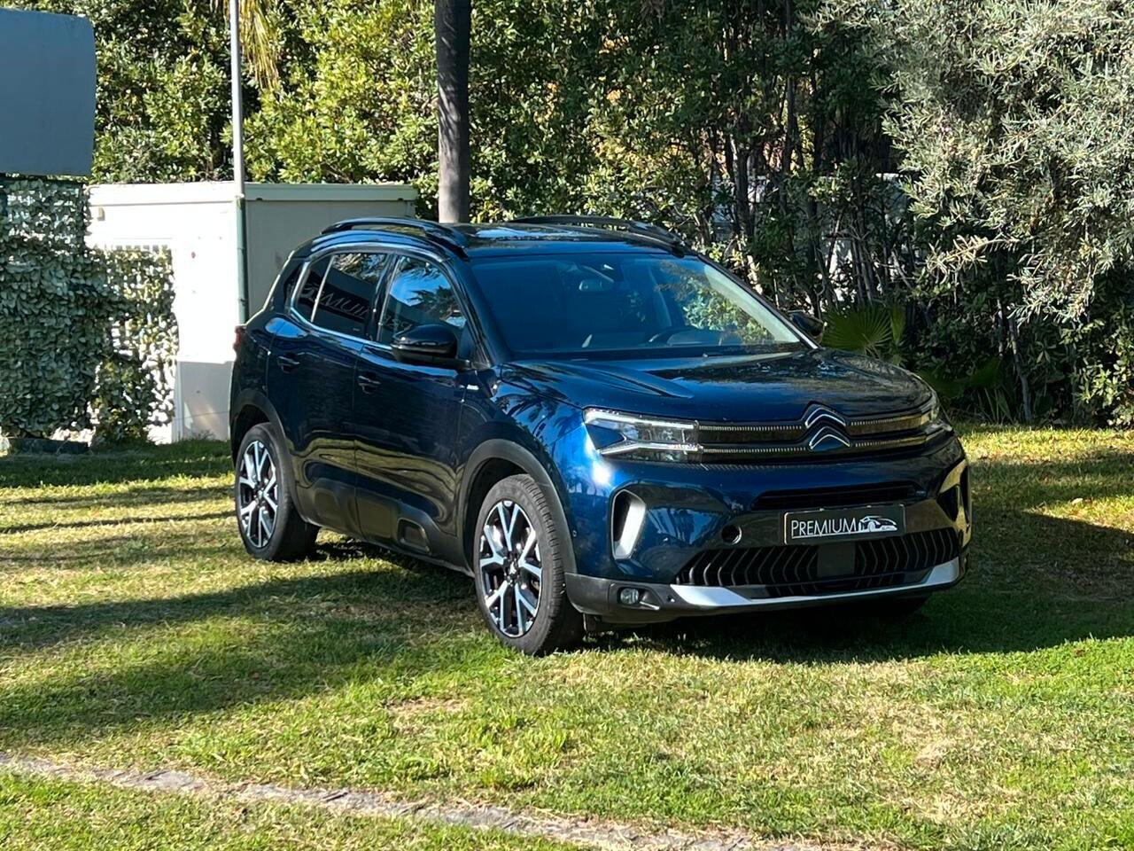 Citroen C5 Aircross BlueHDi 130 S&S EAT8 Shine