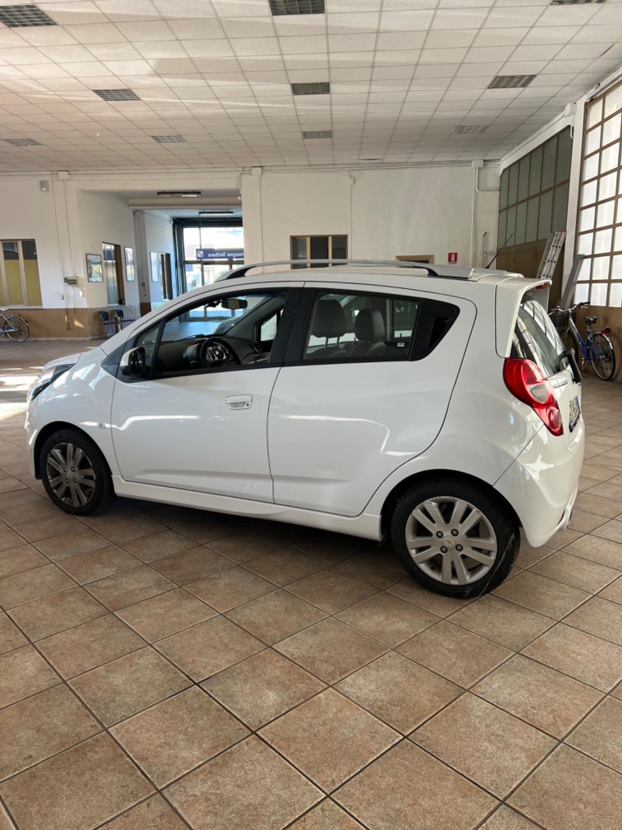 Chevrolet Spark 1.2 LTZ GPL