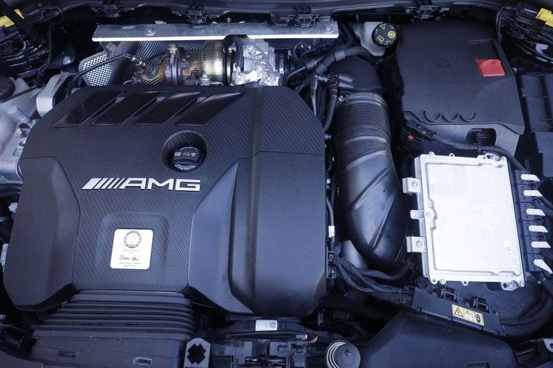 Mercedes-Benz GLA Mercedes-Benz GLA 45 S 4Matic+ AMG Unicoproprietario