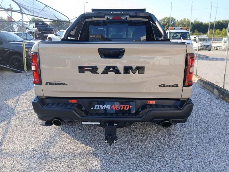 Dodge RAM 3.0L Gpl I6 Hurricane REBEL X G/T Special Edition N1