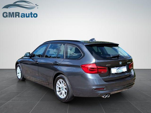 BMW 320 d xDrive Touring Business Adv Aut FOTO REALI