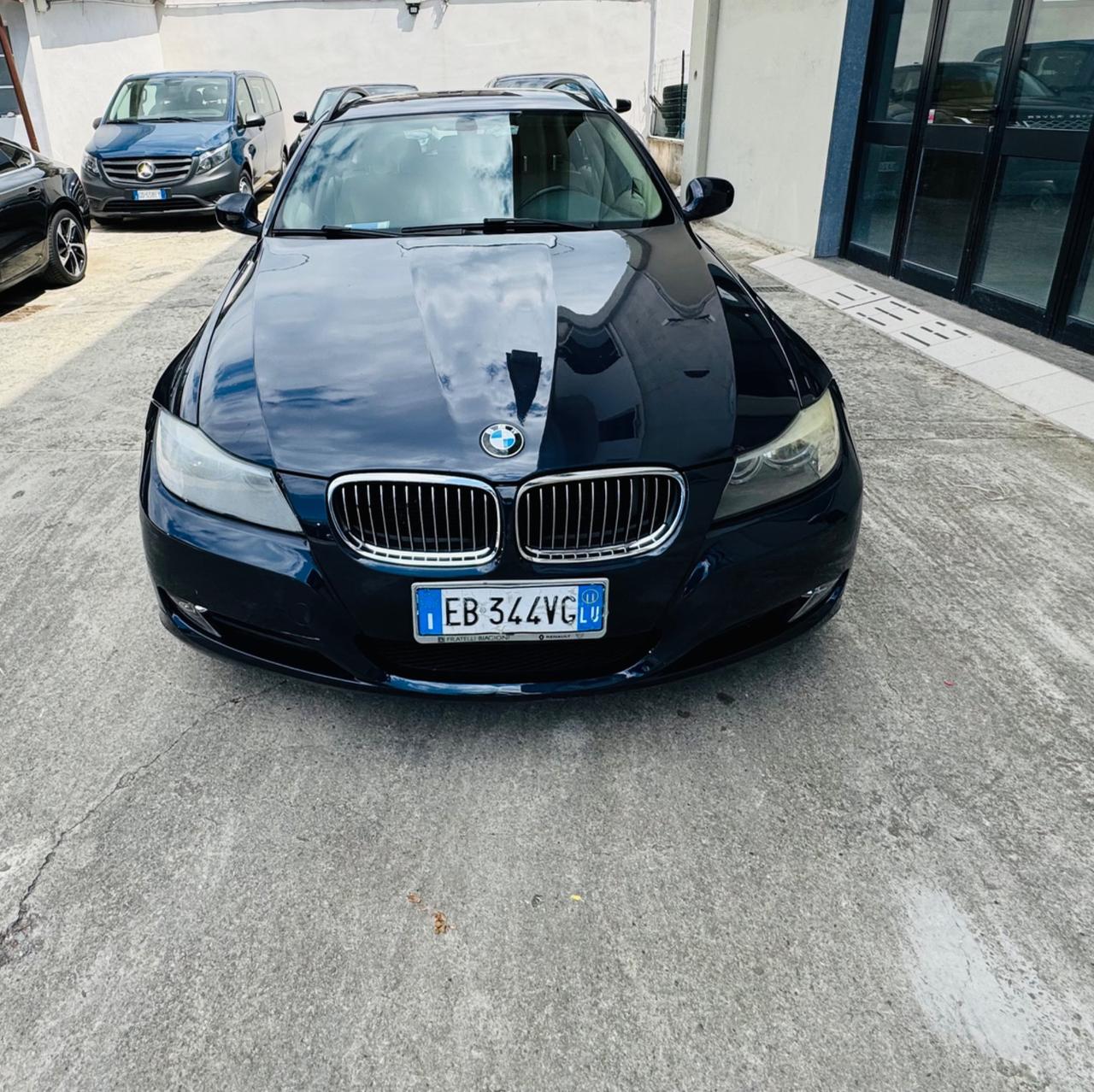 Bmw 318 318d 2.0 143CV cat Touring MSport