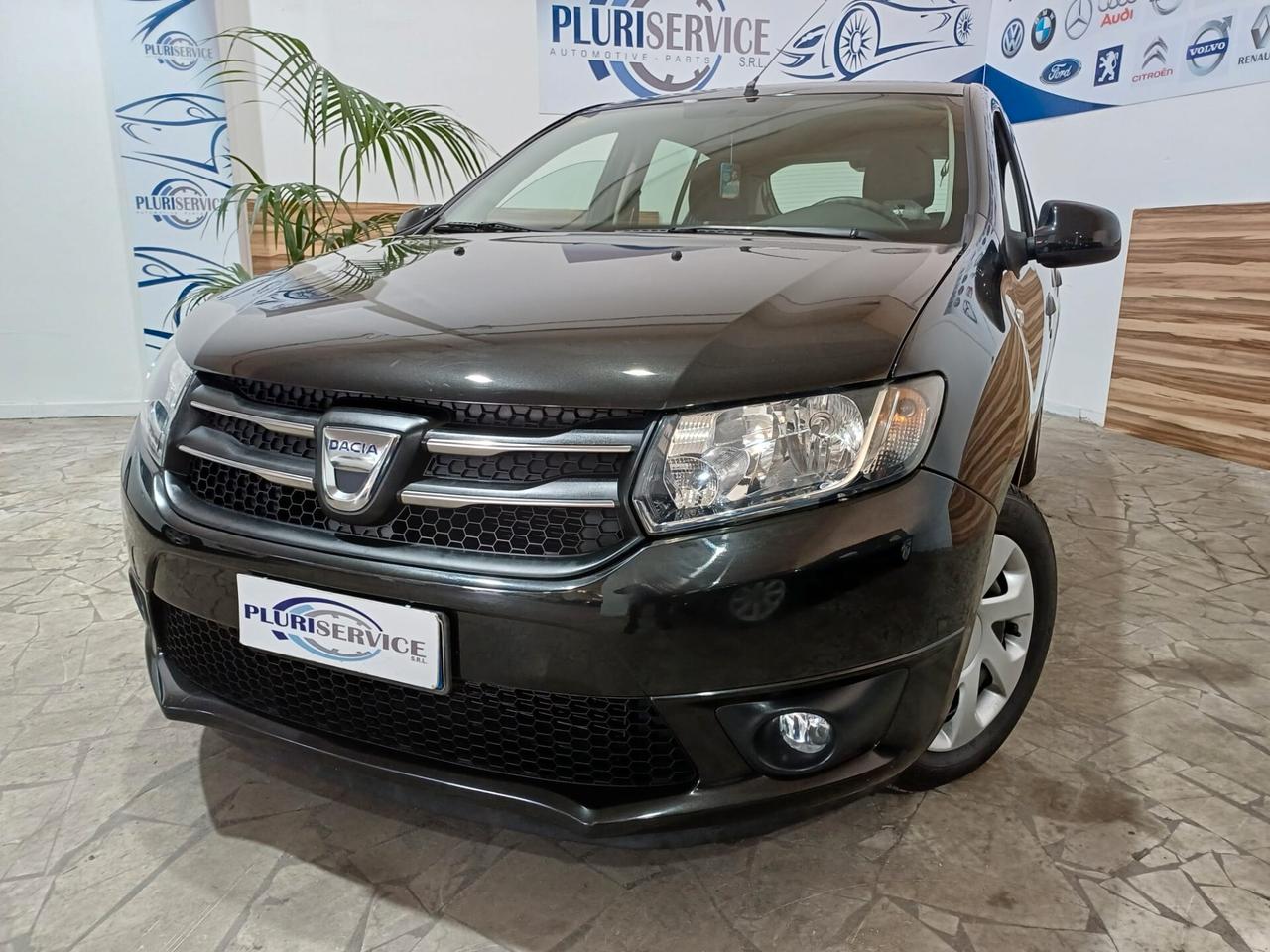 Dacia Sandero GPL DI SERIE - 2015