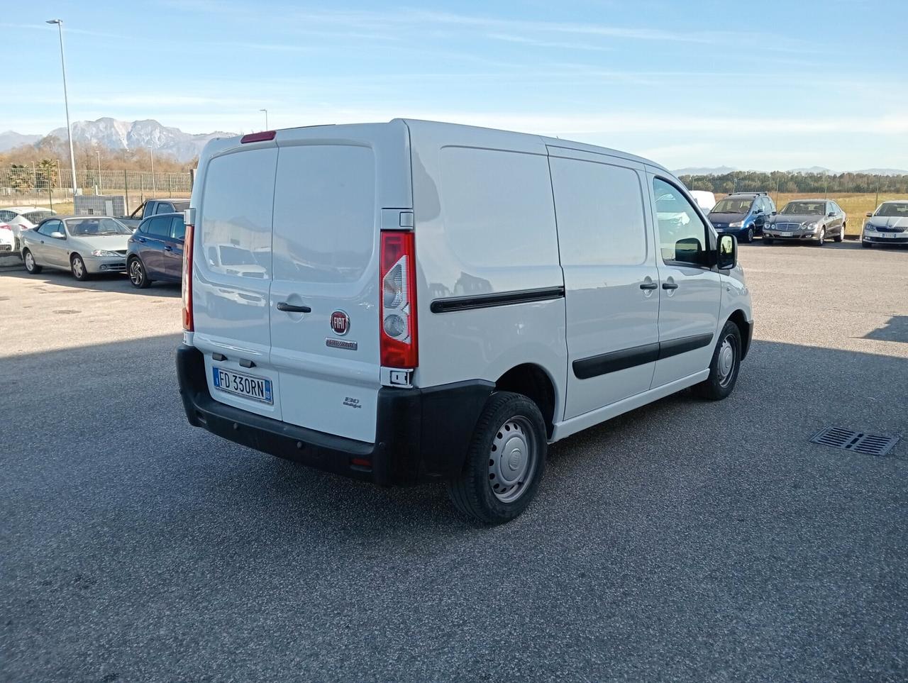 Fiat Scudo 2.0 MJT 130 PC-TN Furgone 10q. SX