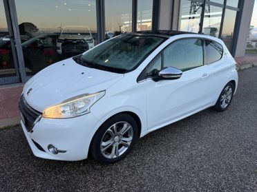 Peugeot 208 1.2 VTi 82 CV 3 porte Allure TETTO PANORAMA