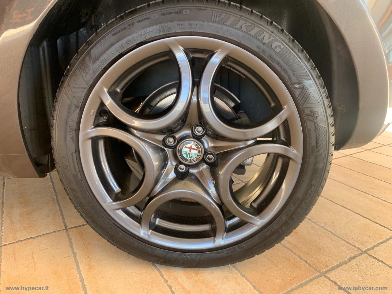 ALFA ROMEO MiTo 1.4 T 120 CV GPL Progression QUADRIFOGLIO