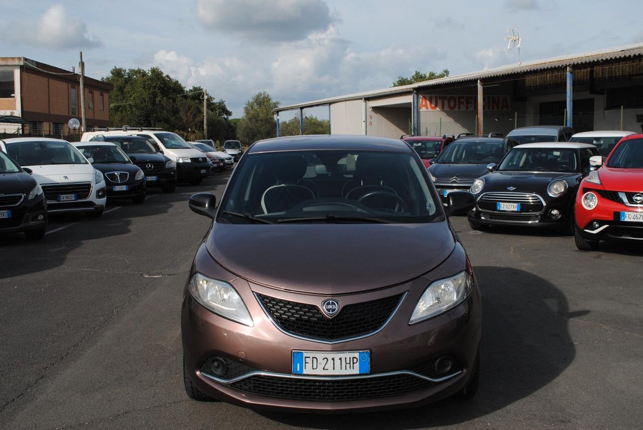 LANCIA YPSILON 1.3 MJT 90 CV