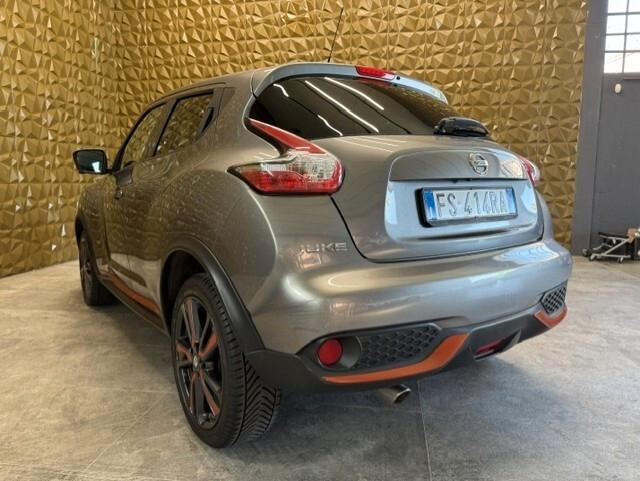 Nissan Juke 1.5 dCi Start&Stop Bose Personal Edition