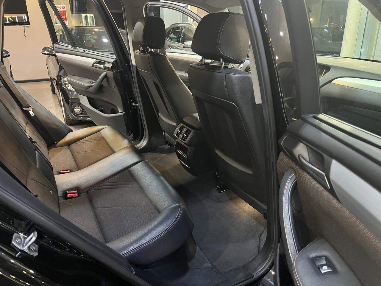 Bmw X3 xdrive20d auto 133KM!!