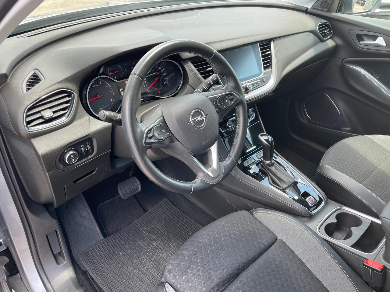 Opel Grandland X 1.5 diesel Ecotec 130CV aut. Elegance