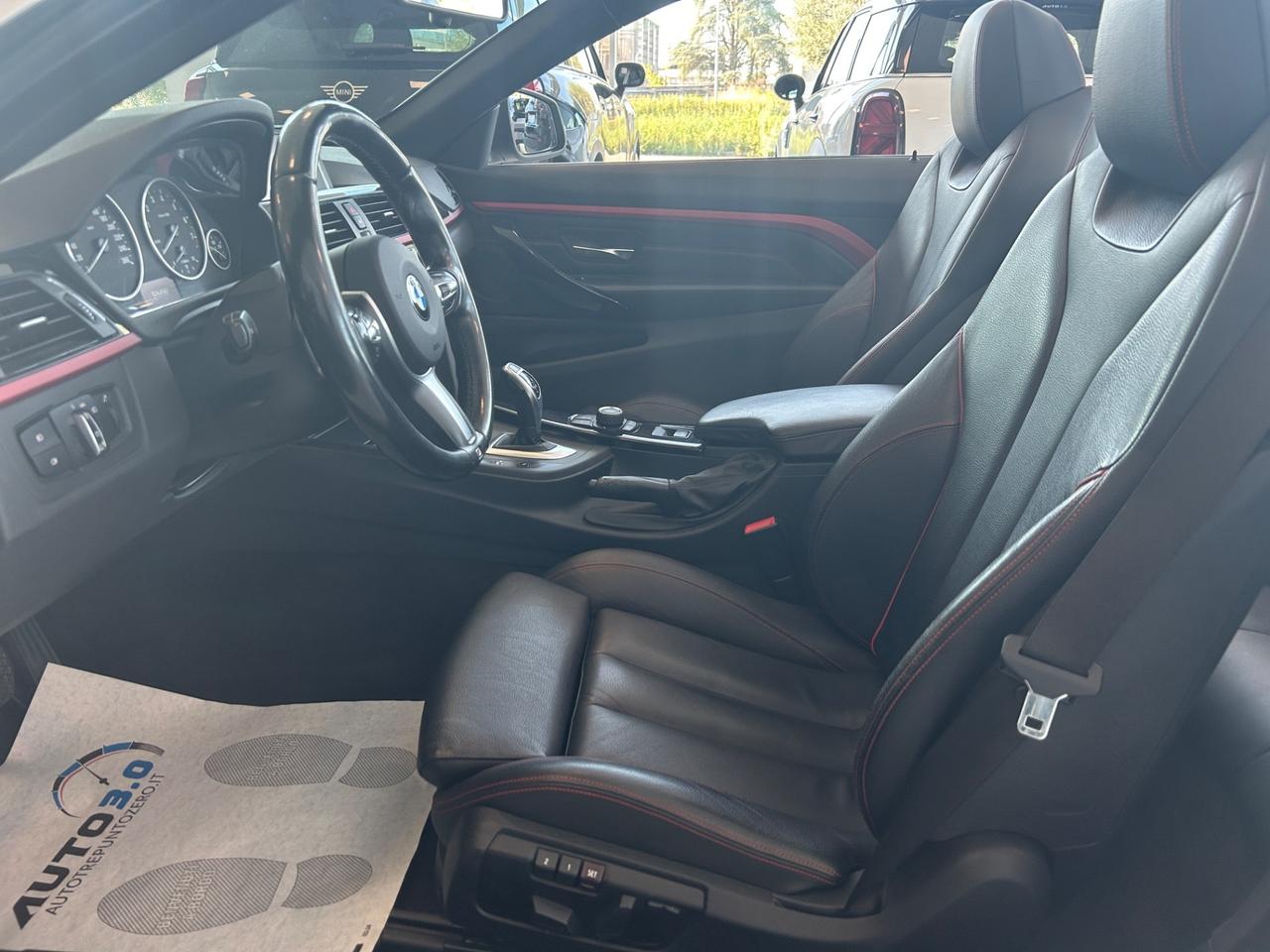 Bmw 428 428i Cabrio Sport Auto