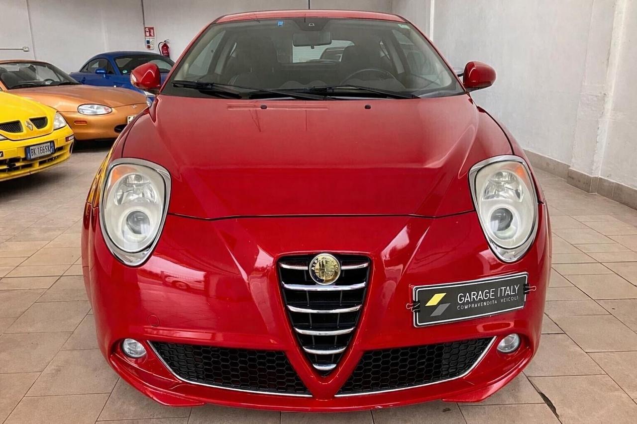 Alfa Romeo MiTo 1.4 Distinctive NEOPATENTATI