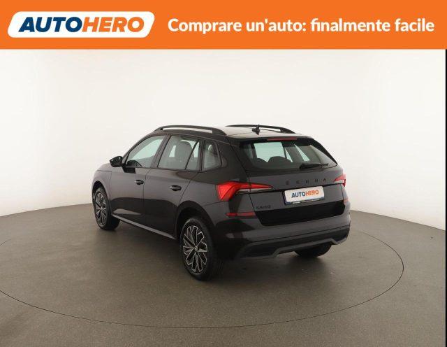 SKODA Kamiq 1.5 TSI ACT DSG Style