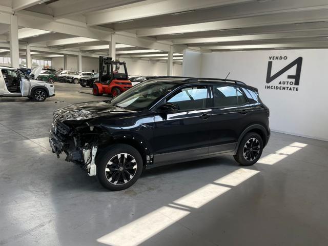 VOLKSWAGEN T-Cross 1.0 TSI 95CV BMT STYLE CAMBIO MANUALE