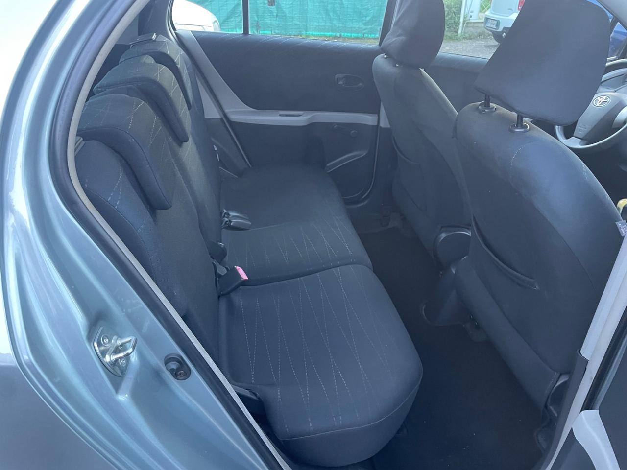 Toyota Yaris 1.3 gpl