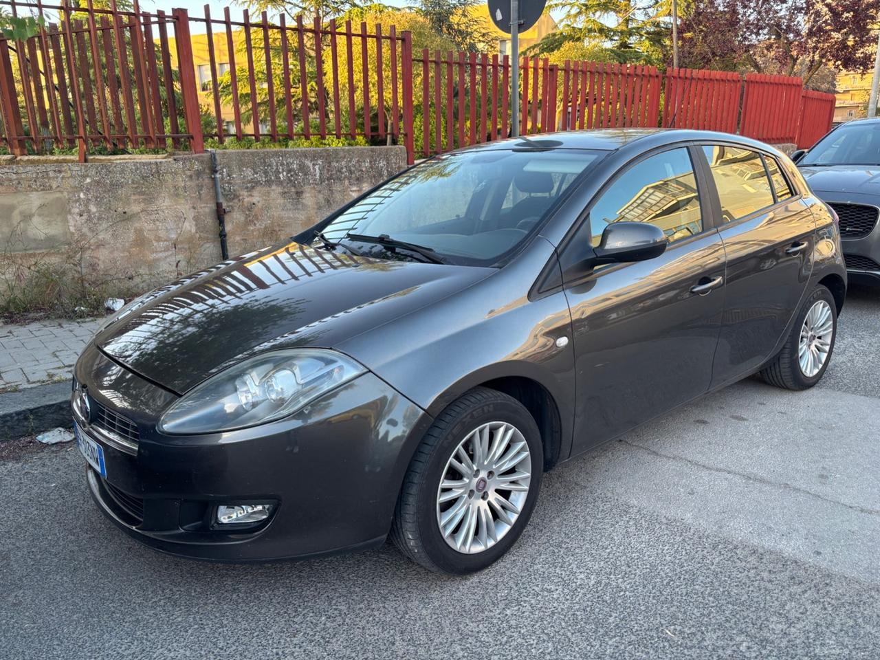 Fiat Bravo 1.6 MJT 120 CV DPF Street