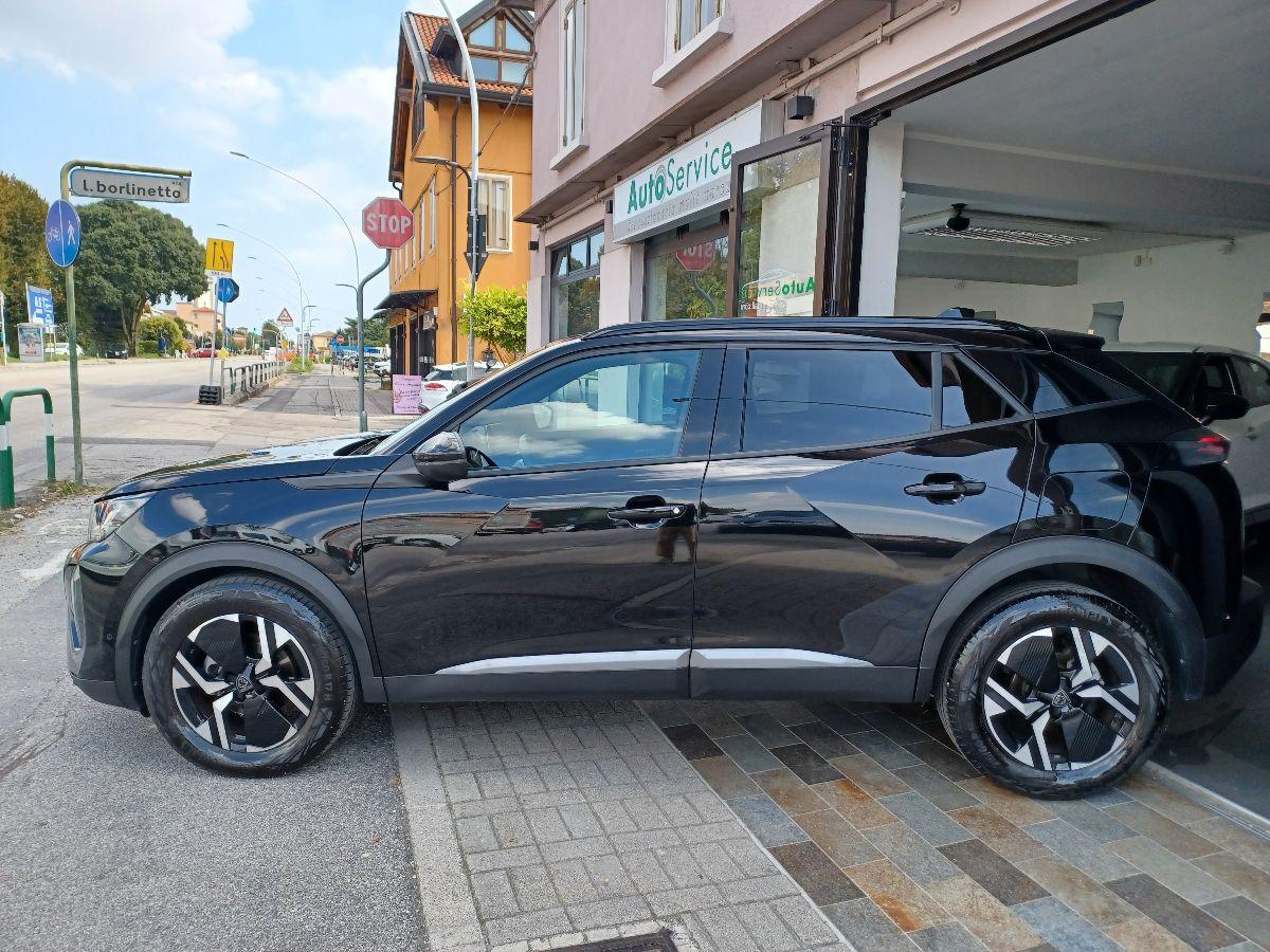 PEUGEOT - 2008 - Benzina 131 cv EAT8 AUTOMATICA