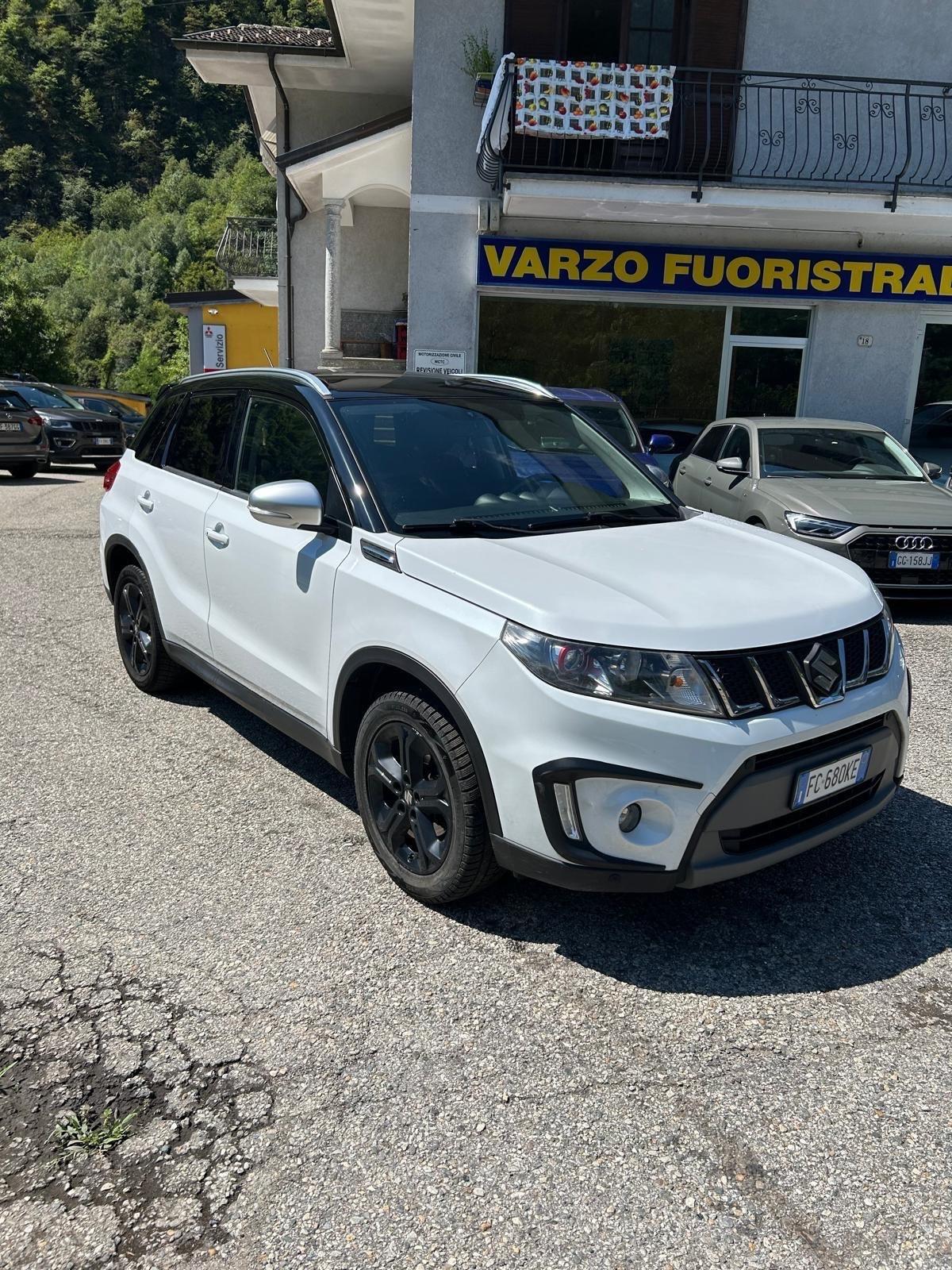Suzuki Vitara 1.4 Boosterjet 4WD AllGrip S