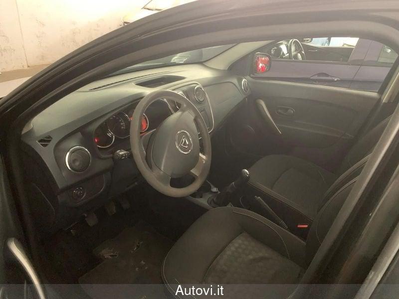 Dacia Sandero 1.2 16V 75CV Ambiance
