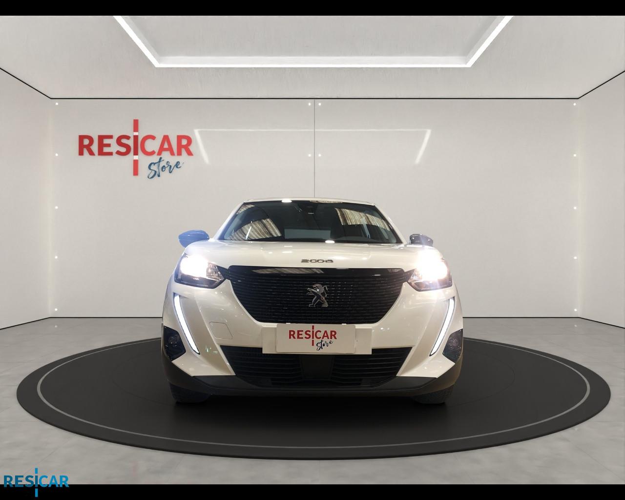 PEUGEOT 2008 1.2 puretech Allure Pack s&s 100cv