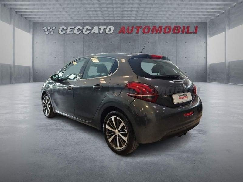Peugeot 208 208 5p 1.2 puretech t Allure s&s 110cv