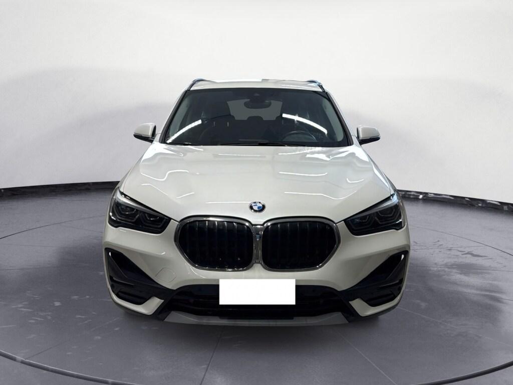 BMW X1 18 d Business Advantage sDrive Steptronic