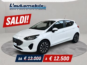 Ford Fiesta 5 Porte Fiesta 5p 1.1 Titanium 75cv