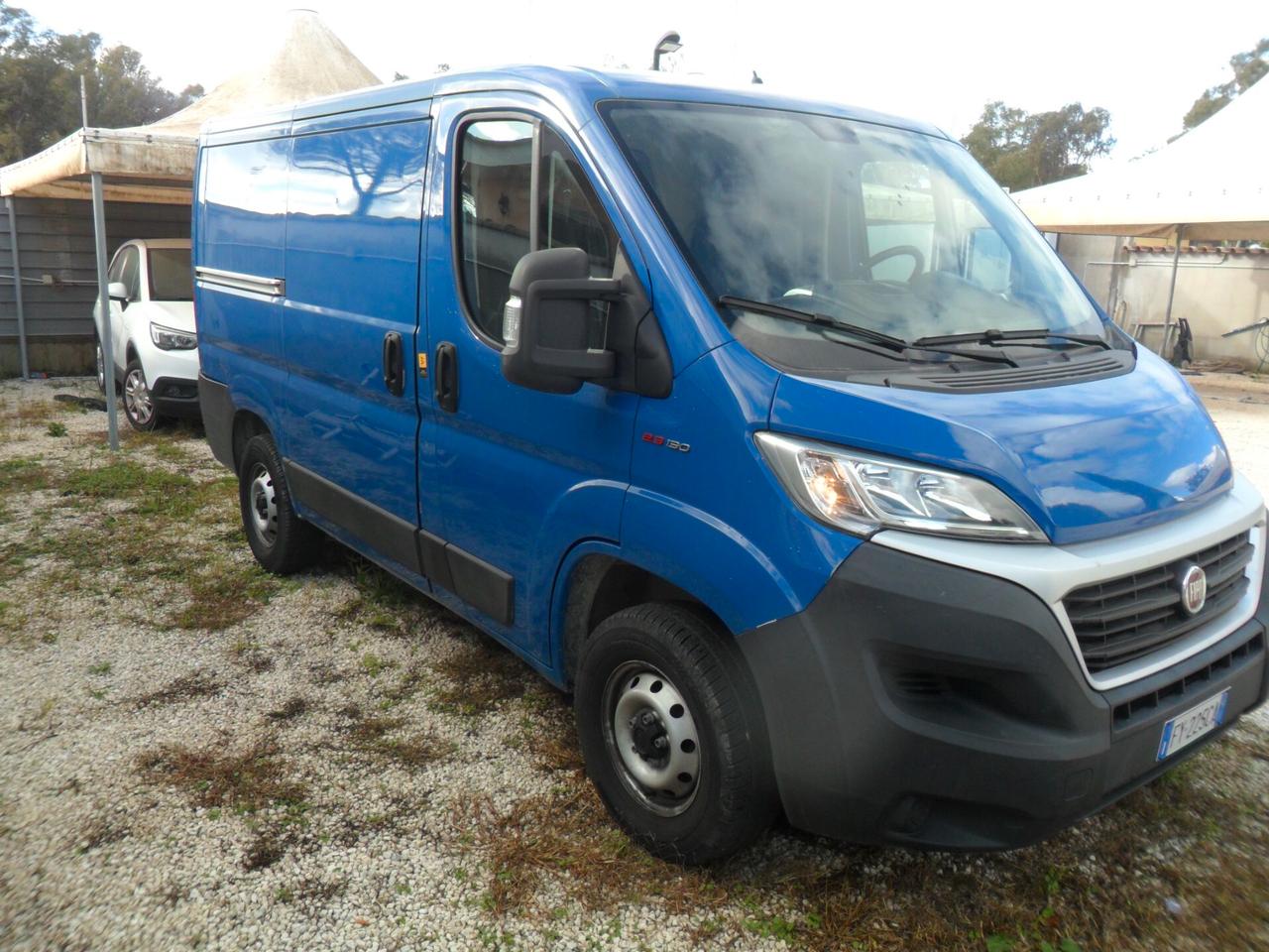 Fiat Ducato 35 2.3 MJT 130CV PM-TM Furgone