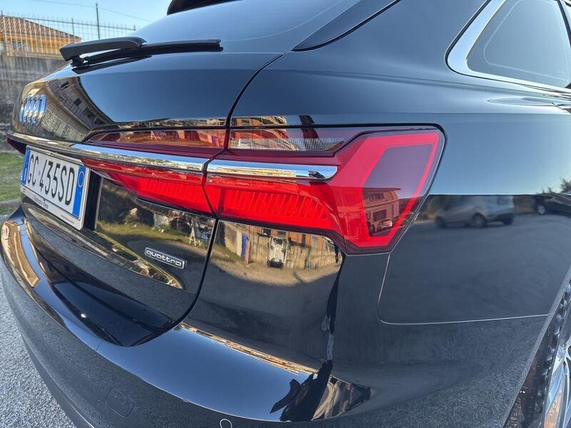 Audi A6 Avant 40 2.0 TDI quattro ultra S tronic Business Design