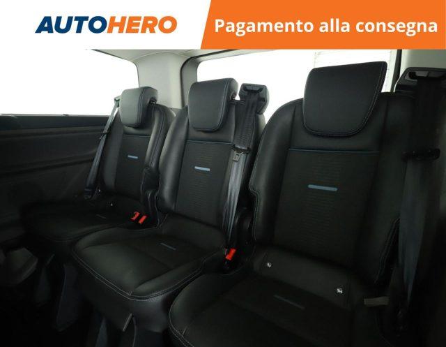 FORD Tourneo Custom 320 2.0 EcoBlue 185CV MHEV PC Active