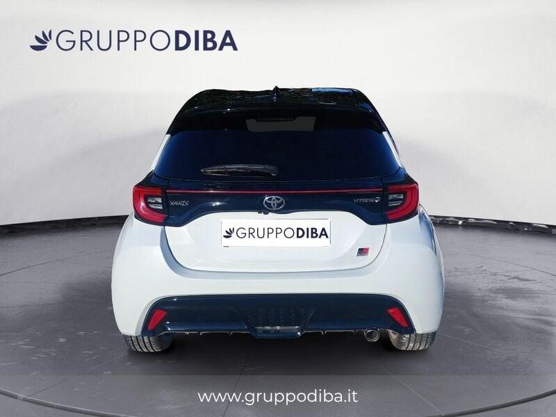 Toyota Yaris IV 2020 1.5h GR Sport