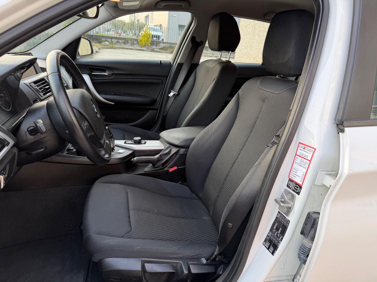 Bmw 116 116d 5p. Efficient Dynamics Sport