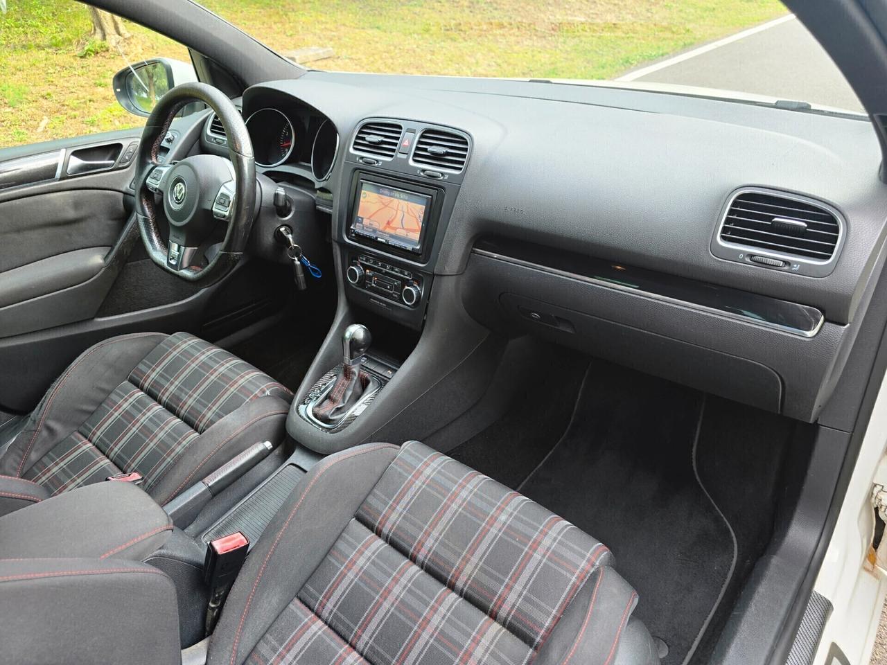 Volkswagen Golf GTI 2.0 BENZINA UNICO PROPRIETARIO ANNO 12/2009