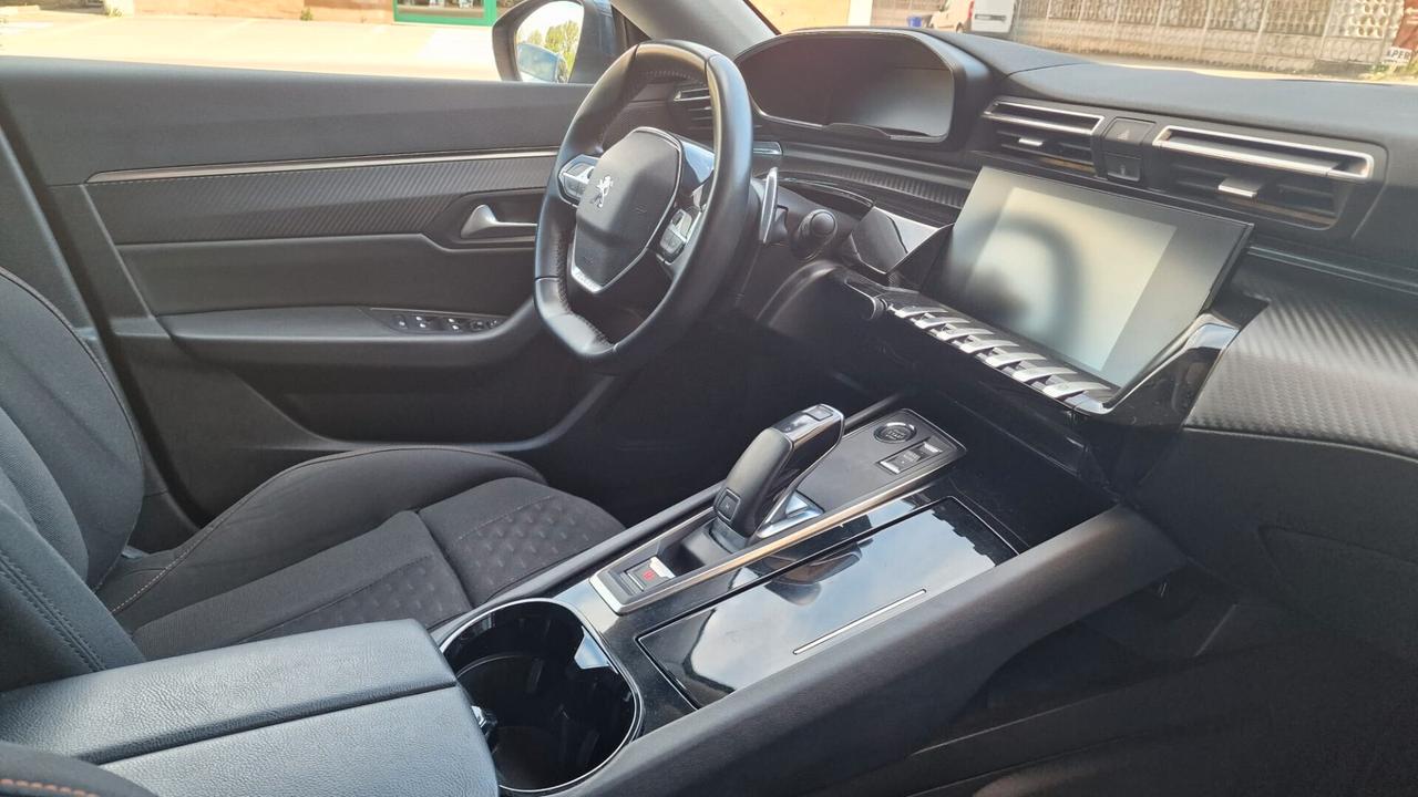 Peugeot 508 BlueHDI 130CV SW Allure