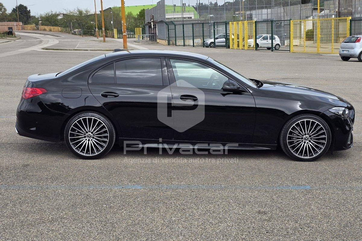 MERCEDES C 220 d Mild hybrid Premium