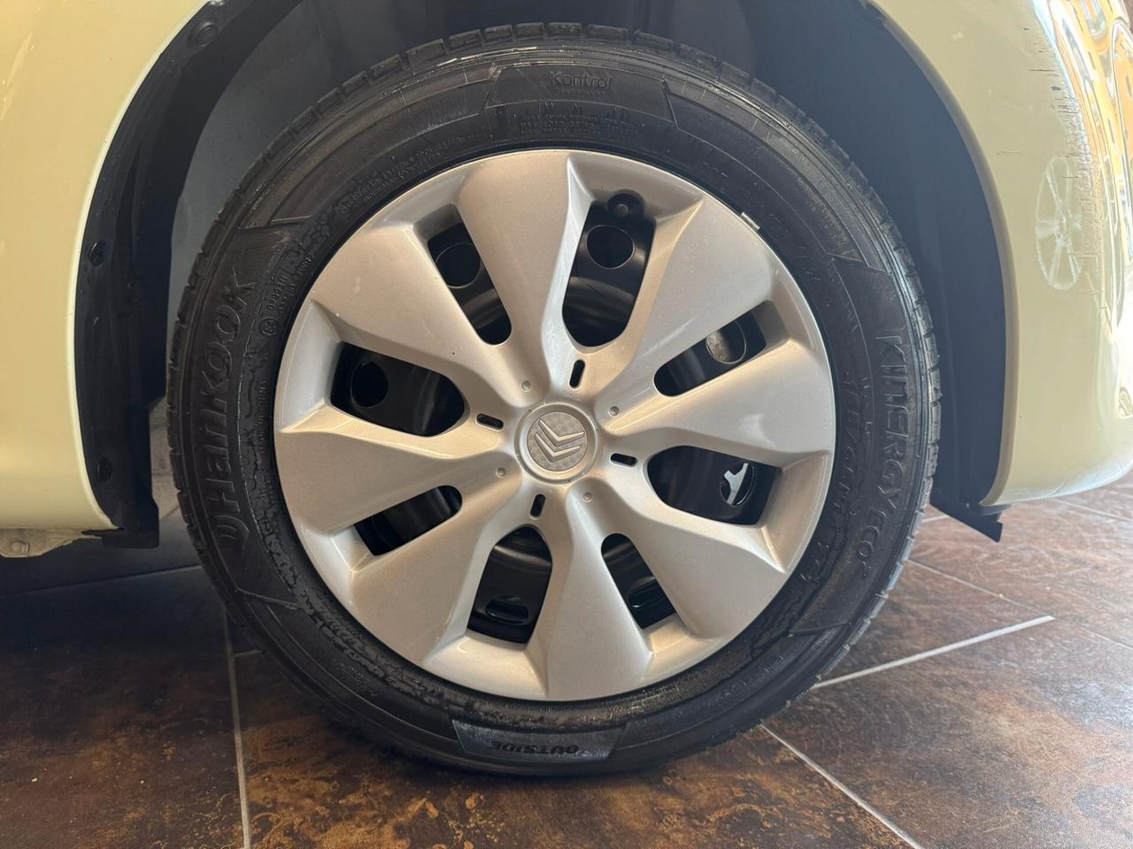 Citroen C1 1.0 5 porte airdream Pulp