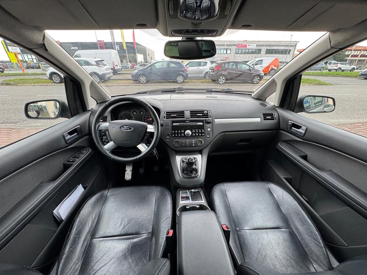 Ford Focus C-Max 1.6 TDCi (110CV)