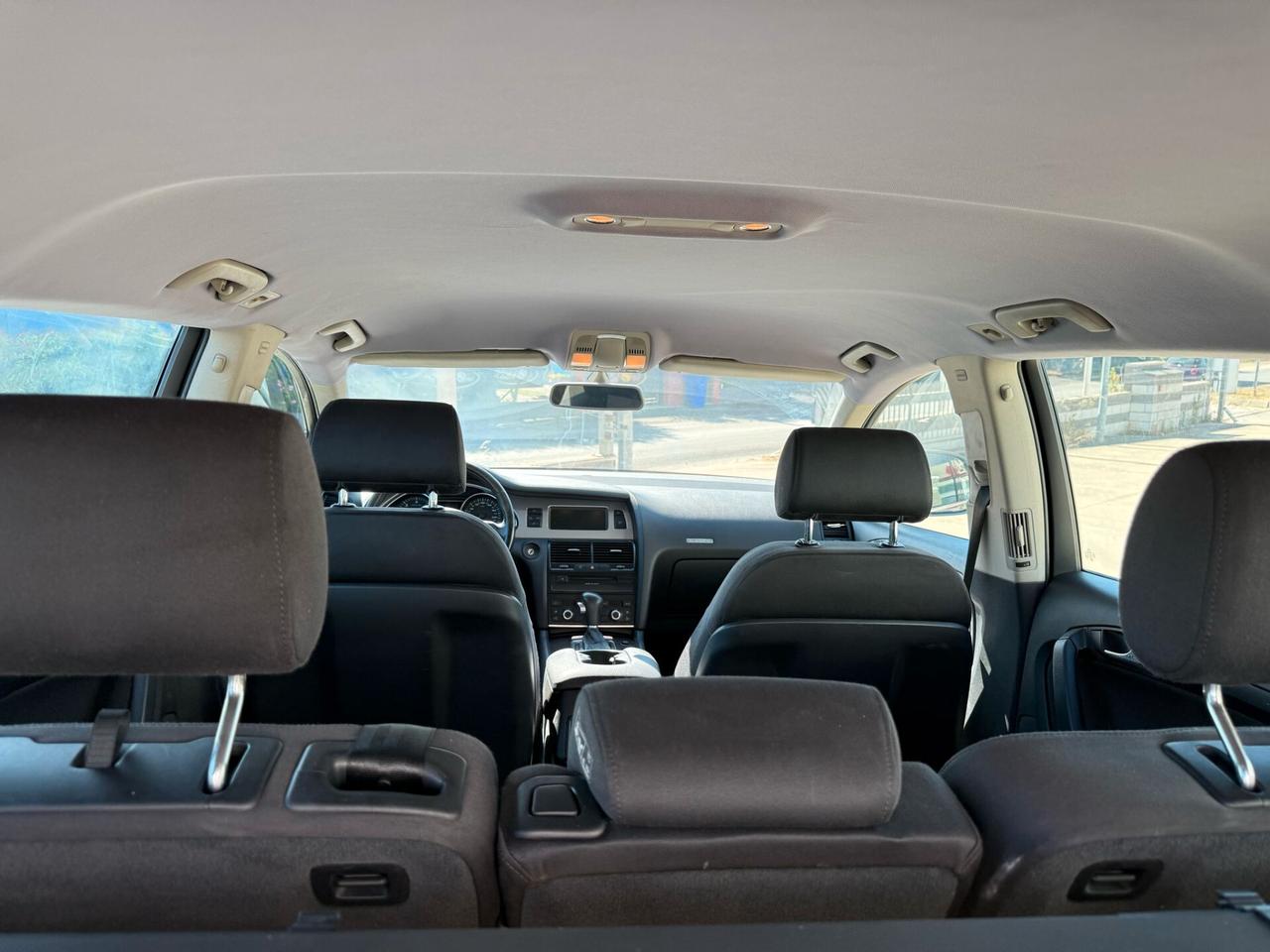 Audi Q7 3.0 V6 TDI 233CV quattro tiptronic