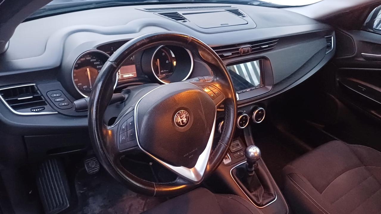 Alfa Romeo Giulietta 1.6 JTDm 120 CV Super