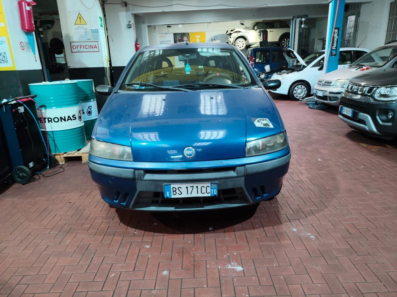 Fiat Punto 1.2i cat 3 porte ELX 60cv
