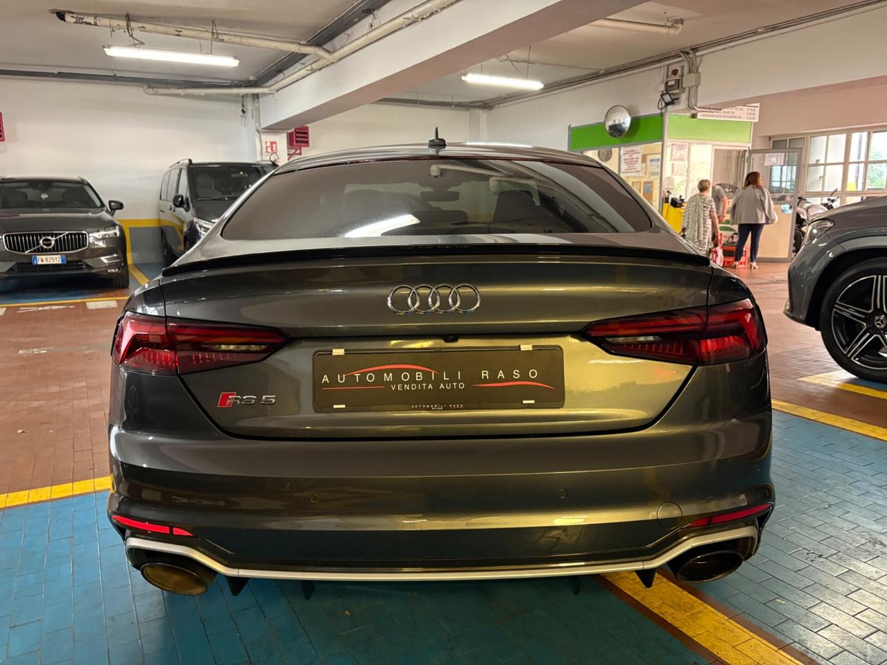 Audi A5 RS 5 SPB