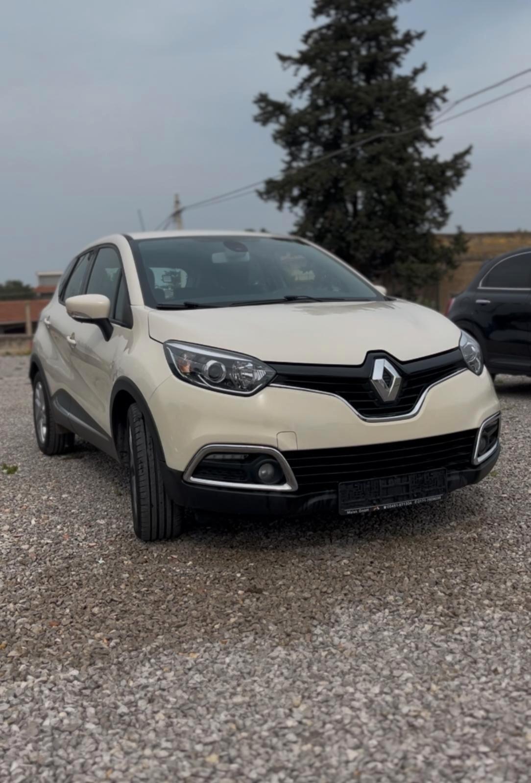 Renault Captur 1.5 dCi 8V 90 CV Start&Stop Energy R-Link