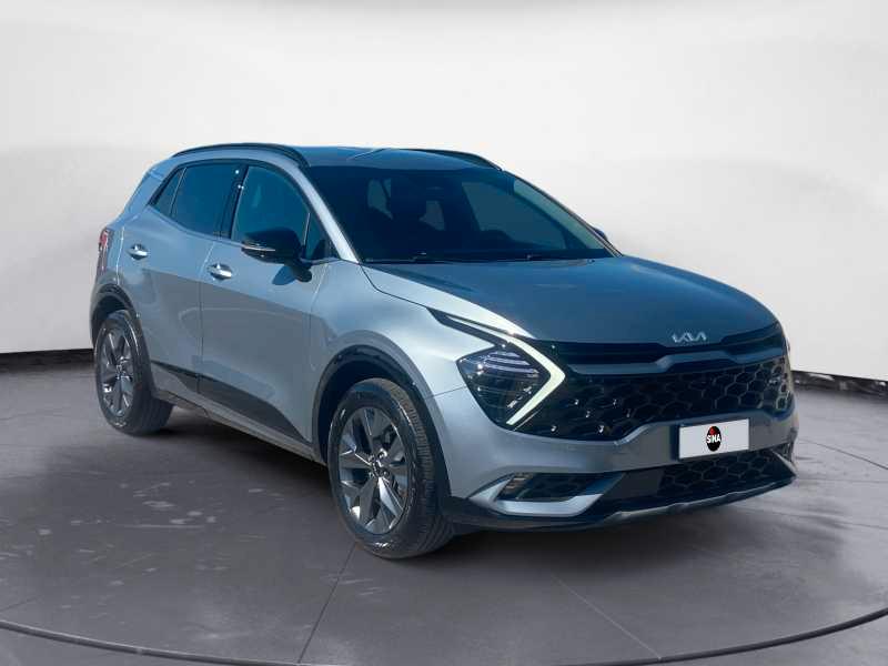 KIA Sportage 1.6 tgdi hev GT-line Plus AwD AuTo
