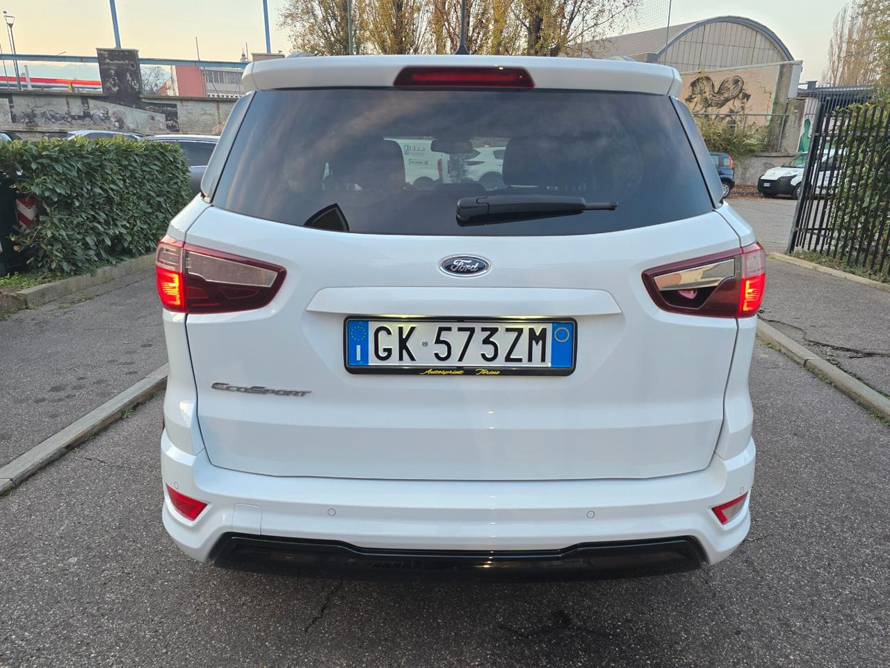FORD EcoSport ST-Line S 1.0 EcoBoost 125cv