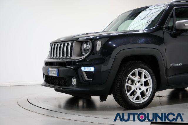 JEEP Renegade 1.6 MJT 120 CV LIMITED NEOPATENTATI FARI LED