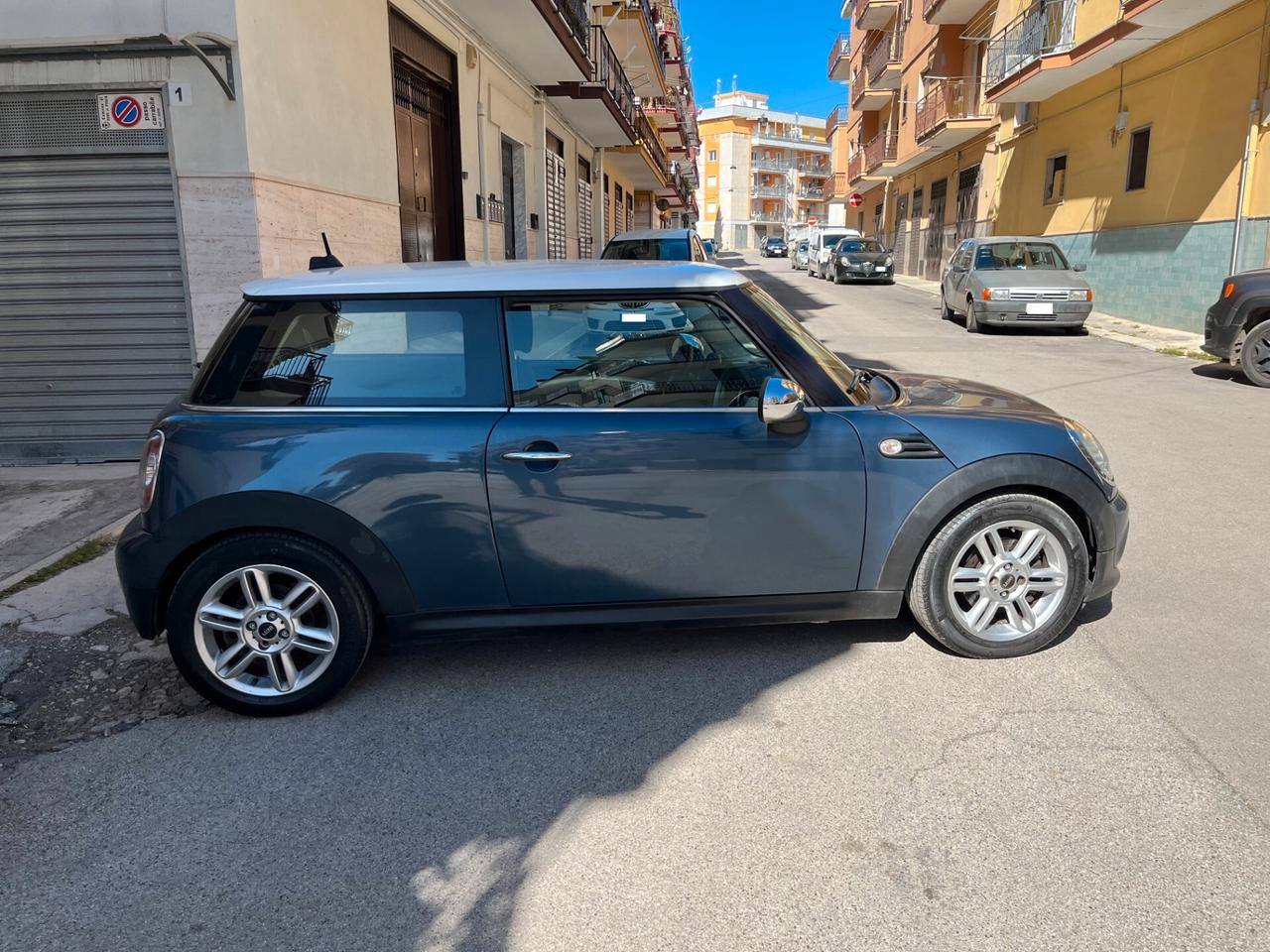 Mini 1.6 16V Cooper "Cambio Automatico"